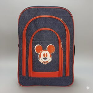 american tourister 35l water resistant laptop backpack – black office & college bag